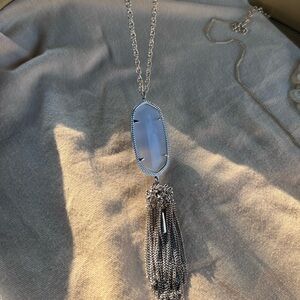 Kendra Scott Tassel necklace